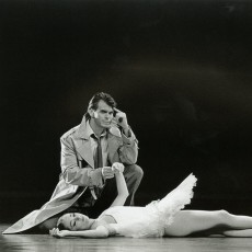 LeConcours-the Competition-StevenHeathcote-LisaBolte-JMcFarlane_730 Steven Heathcote and Lisa Bolte in The Competition, 1994. Photo Jim McFarlane