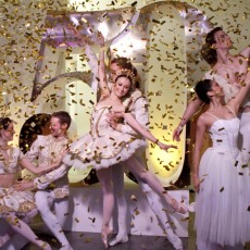 LynetteWills _MG_9502_730 Dancers of The Australian Ballet at the 50th anniversary season launch, 2011. Photo Lynette Wills