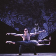 Steven Heathcote & Vicki Attard 1999 Rites 001_730 Steven Heathcote and Vicki Attard in Rites, 1999